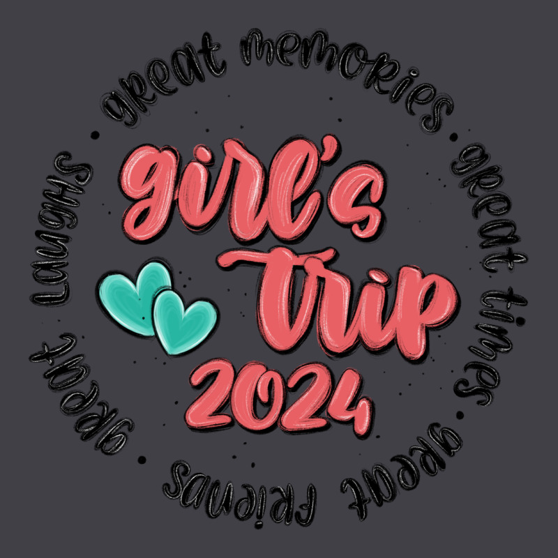Girls Trip Heavyweight Hoodie by MaliasSmallBusiness | Teevron