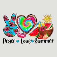 Peace Love  Summer Classic Tee | Teevron