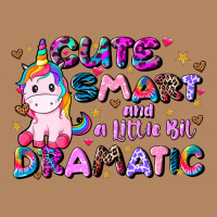 Cute Smart And A Little Bit Dramatic Long Sleeve Tee | Teevron