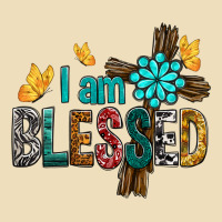 I Am Blessed Cross Premium Hoodie | Teevron