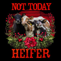 Not Today Heifer Urban Hoodie | Teevron