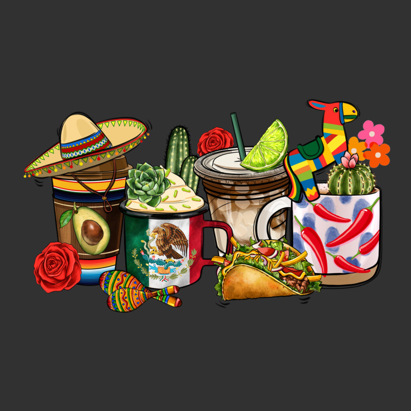 Mexico Coffee Urban Heavy Tee by CTS Tumbler Store | Teevron