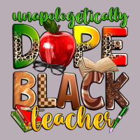 Unapologetically Dope Black Teacher Vintage Tee | Teevron