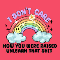 I Dont Care How You Were Raised Premium Sweatshirt | Teevron