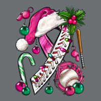 Pink Christmas Breast Cancer Ribbon Baseball Premium Hoodie | Teevron