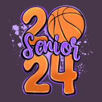 Senior 2024 Basketball Heavyweight Hoodie | Teevron