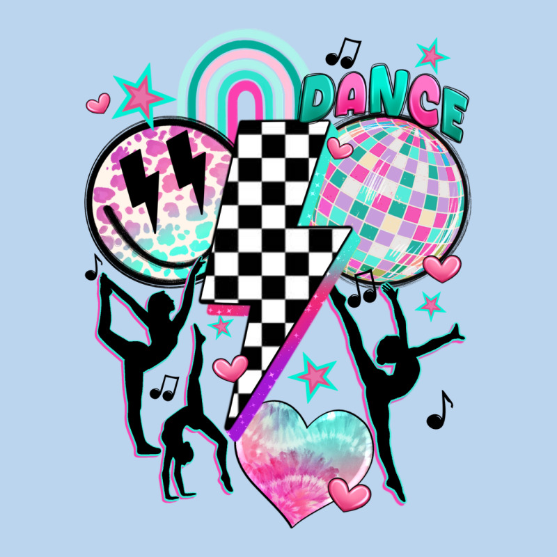 Retro Dance Classic Tee by JahusDesignShop | Teevron