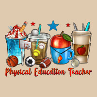 Physical Education Teacher Coffee Cups Heavyweight Sweatshirt | Teevron