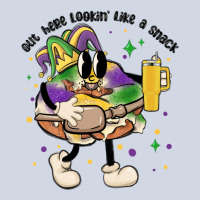 Out Here Lookin Like A Snack King Cake Mardi Gras Premium Sweatshirt | Teevron