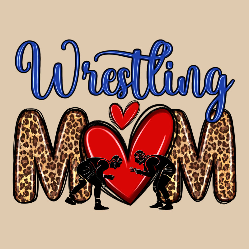 Wrestling Mom Heavyweight Sweatshirt by Zillion Design Studio | Teevron