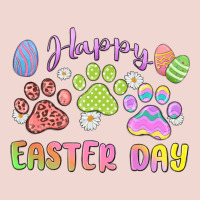 Happy Easter Day Paws Premium Sweatshirt | Teevron