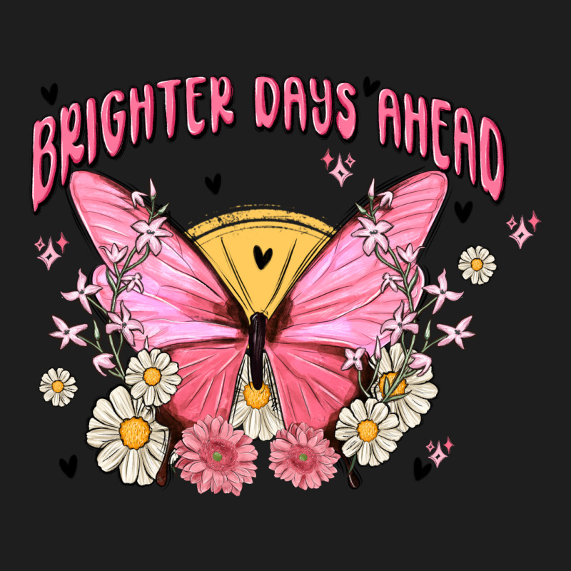 Brighter Days Ahead Heavyweight Hoodie by MaliasSmallBusiness | Teevron