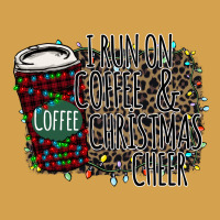 I Run On Coffee And Christmas Cheer Urban Hoodie | Teevron