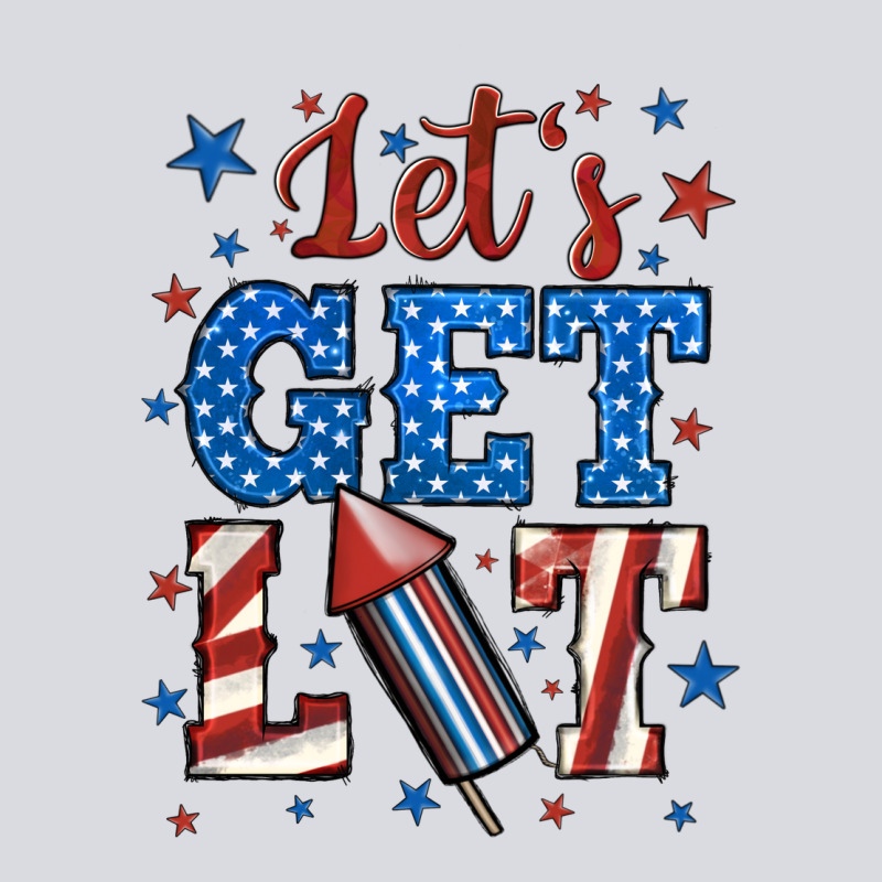 Let's Get Lit Zipper Hoodie by BundleAndBundleShop | Teevron