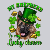 St.patrick's Day My Shepherd Is My Lucky Charm Heavyweight Sweatshirt | Teevron