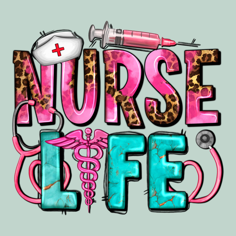 Nurse Life Zipper Hoodie by AdoDesignShop | Teevron
