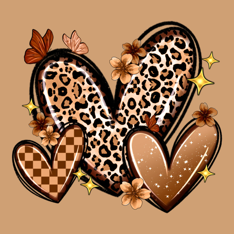 Melanin Hearts Vintage Tee by Zillion Design Studio | Teevron