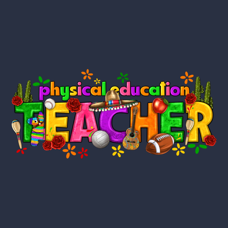 Physical Education Teacher Cinco De Mayo Heavyweight Sweatshirt by texasbilliewilder | Teevron