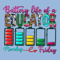 Battery Life Of A Educator Premium Hoodie | Teevron