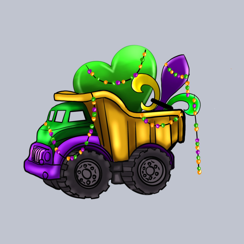 Loads Of Mardi Gras Truck Premium Hoodie by AdoDesignShop | Teevron