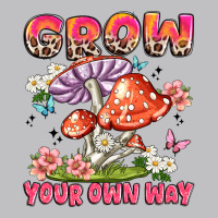Grow Your Own Way Long Sleeve Tee | Teevron