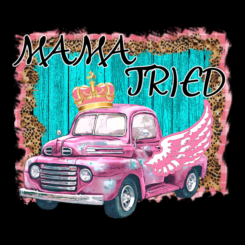 Mama Tried Urban Hoodie by Bettercallsaul | Teevron