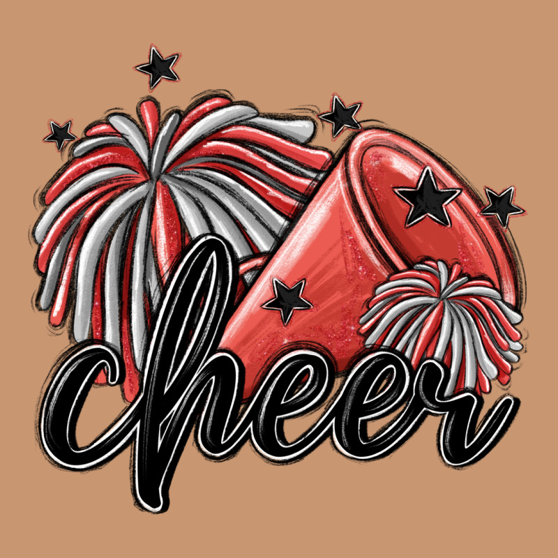 Cheer Heavyweight Hoodie by MaliasSmallBusiness | Teevron