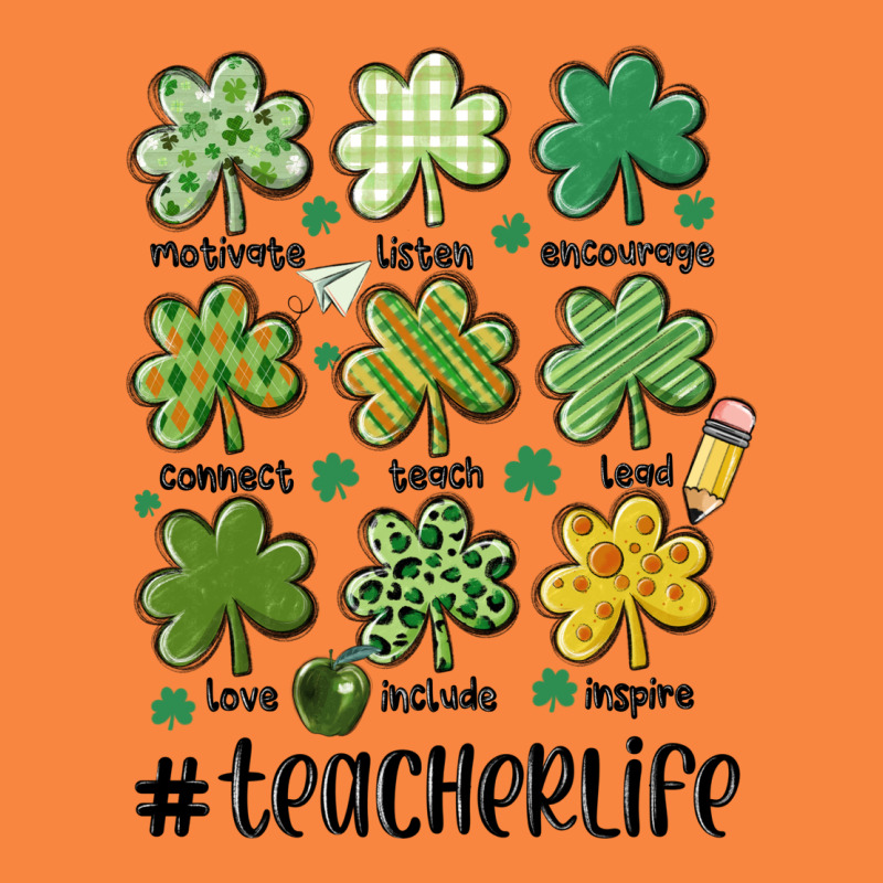 Teacher St.patrick's Premium Sweatshirt by MaliasSmallBusiness | Teevron