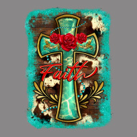 Cross Faith Background Vintage Tee | Teevron