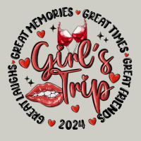 Girl's Trip Heavyweight Hoodie | Teevron
