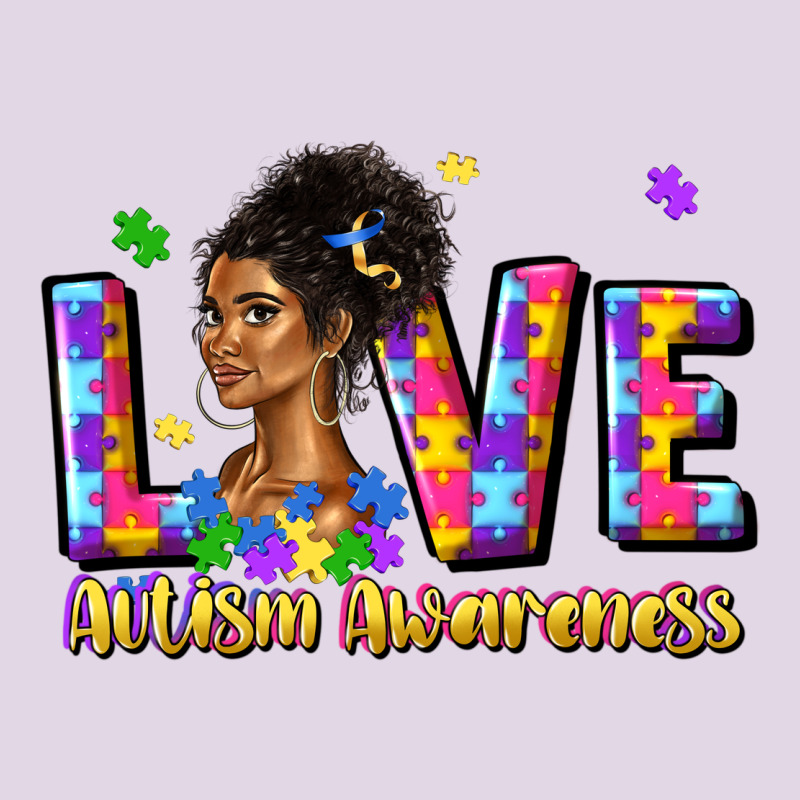 Love Autism Awareness Classic Tee by JahusDesignShop | Teevron