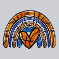 Basketball Rainbow Heavyweight Sweatshirt | Teevron