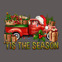 Tis' The Season Christmas Truck Premium Hoodie | Teevron