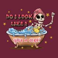Do I Look Like I Give A Duck Long Sleeve Tee | Teevron