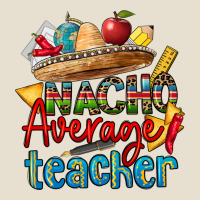 Nacho Average Teacher Urban Heavy Tee | Teevron