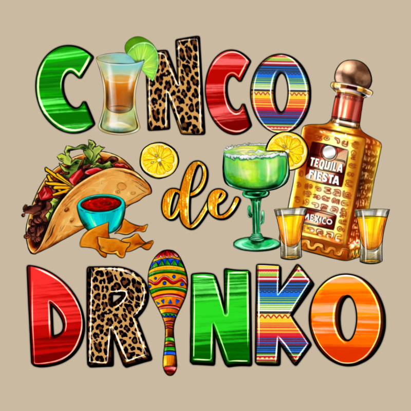 Cinco De Mayo Long Sleeve Tee by AdoDesignShop | Teevron