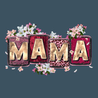 Mama With License Letters Urban Heavy Tee | Teevron