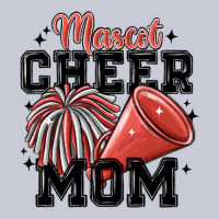 Mascot Cheer Mom Heavyweight Hoodie | Teevron