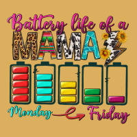 Battery Life Of A Mama Premium Hoodie | Teevron