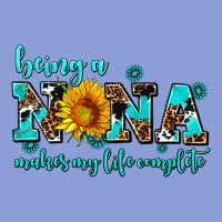 Being A Nana Makes My Life Complete Long Sleeve Tee | Teevron
