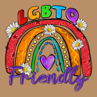 Lgbtq Friendly Vintage Hoodie | Teevron