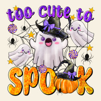 Too Cute To Spook Vintage Tee | Teevron