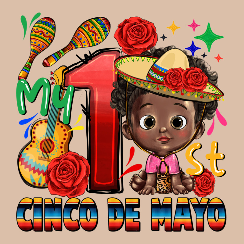 My 1st Cinco De Mayo Urban Heavy Tee by CTS Tumbler Store | Teevron