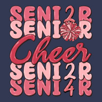 Senior Cheer 2024 Heavyweight Hoodie | Teevron
