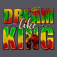 Dream Like King With Crown Vintage Hoodie | Teevron