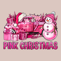Pink Christmas Truck Premium Hoodie | Teevron