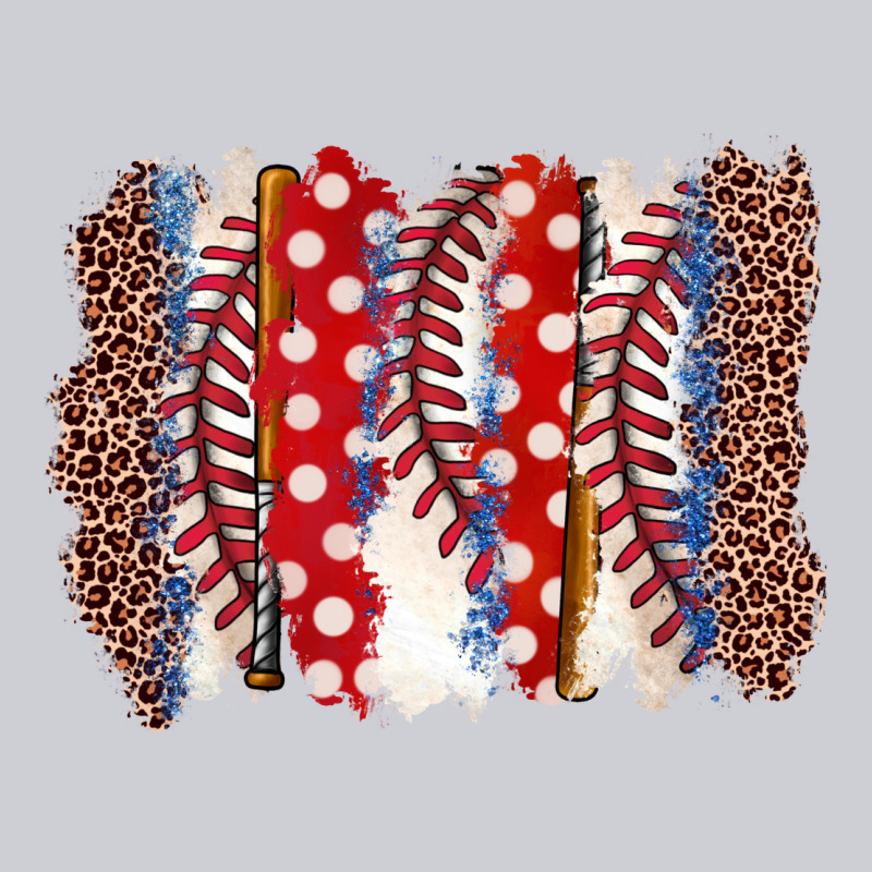 Baseball Brushstroke Heavyweight Sweatshirt by Zillion Design Studio | Teevron