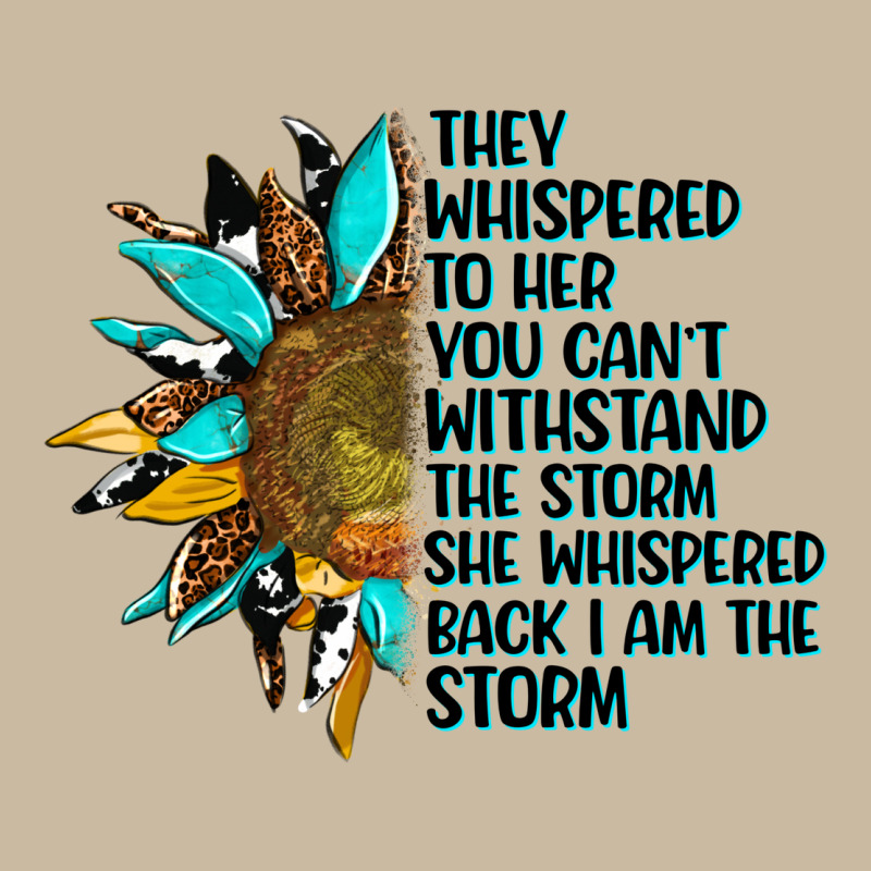 Sunflower They Whispered To Her Long Sleeve Tee by AdoDesignShop | Teevron