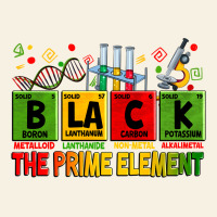 Black The Prime Element Vintage Tee | Teevron