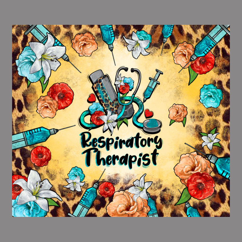 Respiratory Therapist Vintage Tee by BarkalooDesign | Teevron